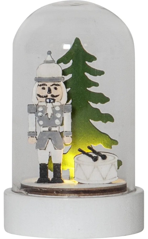 Decorazione luminosa natalizia Nutcracker - Star Trading