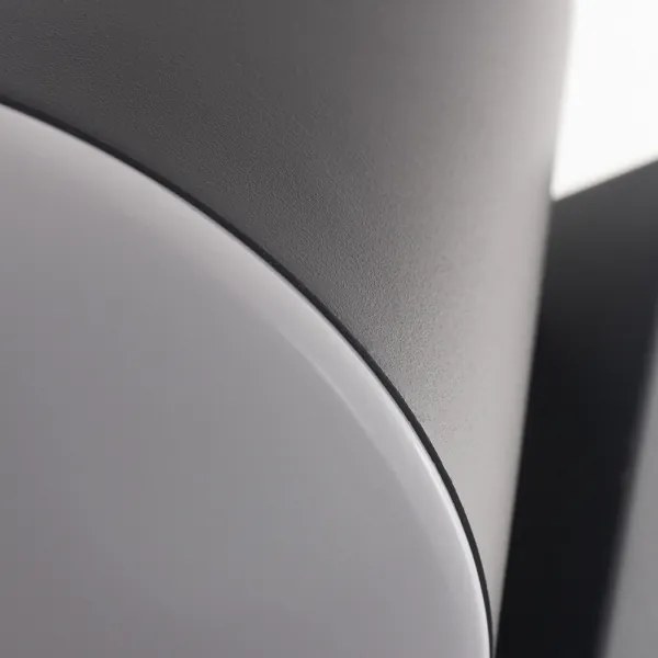 Eglo 97451 - Applique da esterno con sensore CALDIERO 1xE27/10W/230V IP44