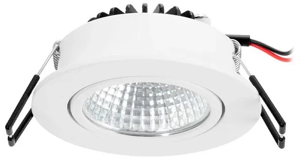 Zarik LED Spot incassato 3000K Bianco - Arcchio