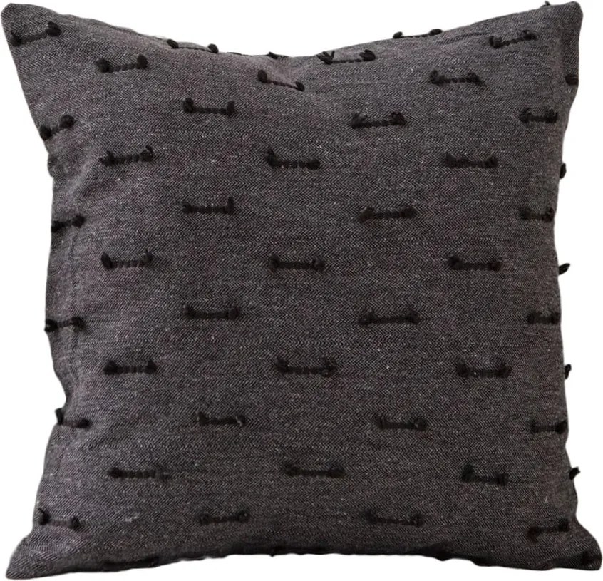 Federa decorativa 43x43 cm Tuffet – Mioli Decor