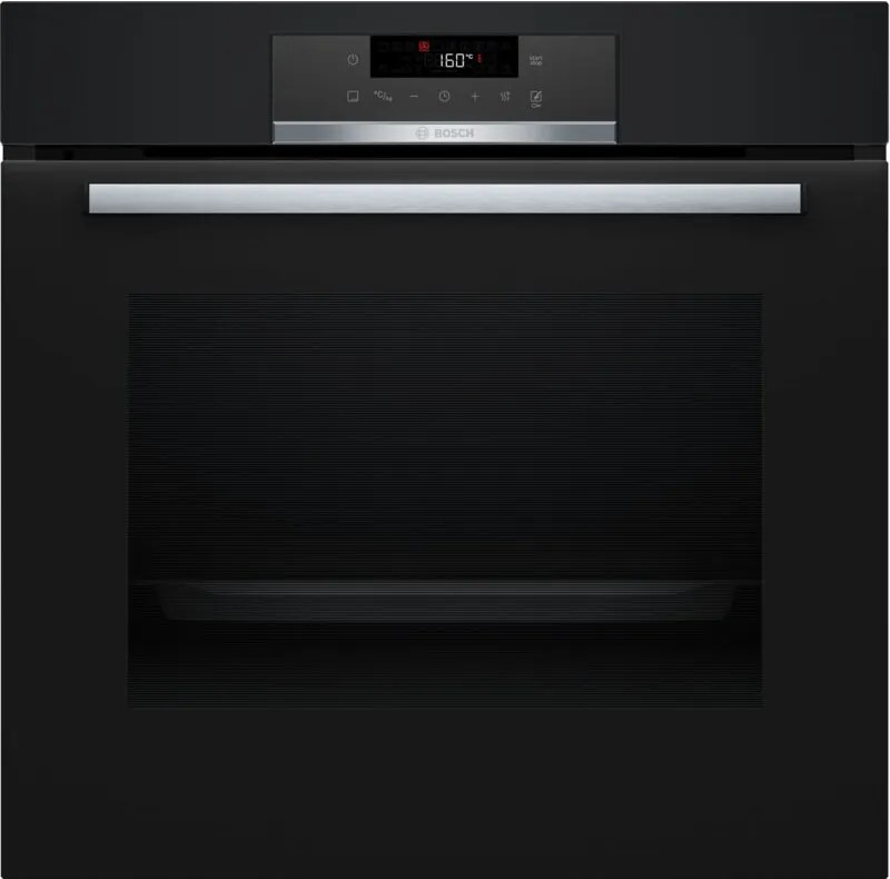 Bosch - Serie 2 HBA171BB3 Forno da incasso 60 x 60 cm Nero Classe a+