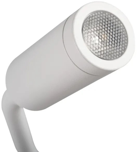 Kanlux 32523 - Lampada LED flessibile TONIL LED/2,7W/230V bianca