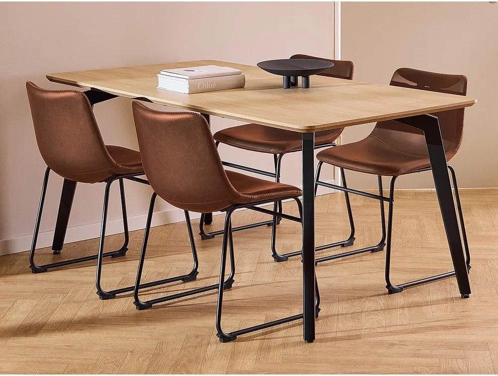 Set di mobili da pranzo Cadiz – Actona