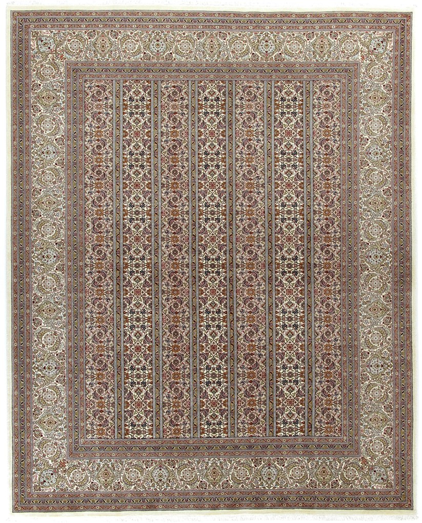 Tabriz Tappeto persiano 250 x 200 (Iran) Annodato A Mano