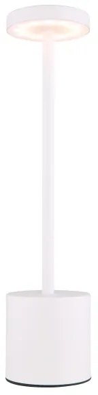 Globo 21019W - Lampada da tavolo dimmerabile POLINA LED/1,2W/3,7V