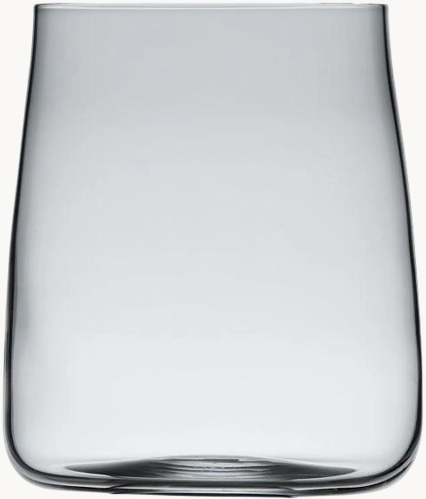 Set di 6 bicchieri Zero