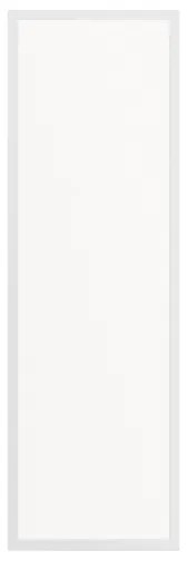 Aigostar - Pannello LED da incasso LED/28W/230V 120x30 cm 3000K