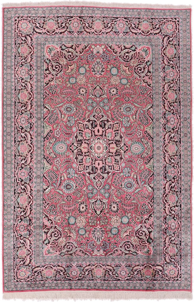 Tappeto 280 x 180 (Indian) Annodato A Mano