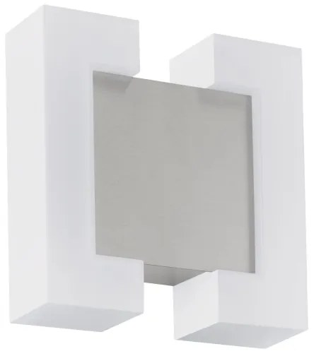 Eglo 95987 - Applique da esterno LED SITIA 2xLED/4,8W IP44