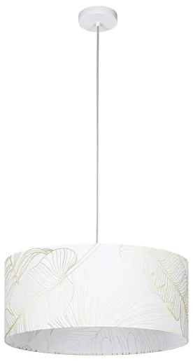 Eglo 900635 - Lampadario a sospensione con filo BUCAMARANGA 1xE27/40W/230V