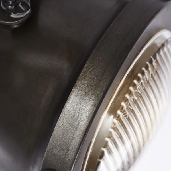 Brilliant - Faretto CARMEN WOOD 3xGU10/5W/230V marrone