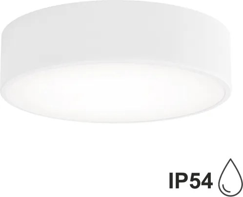 Brilagi - CLARE plafoniera da bagno dimmerabile LED RGBW 2xE27/9W/230V IP54 Wi-Fi bianca