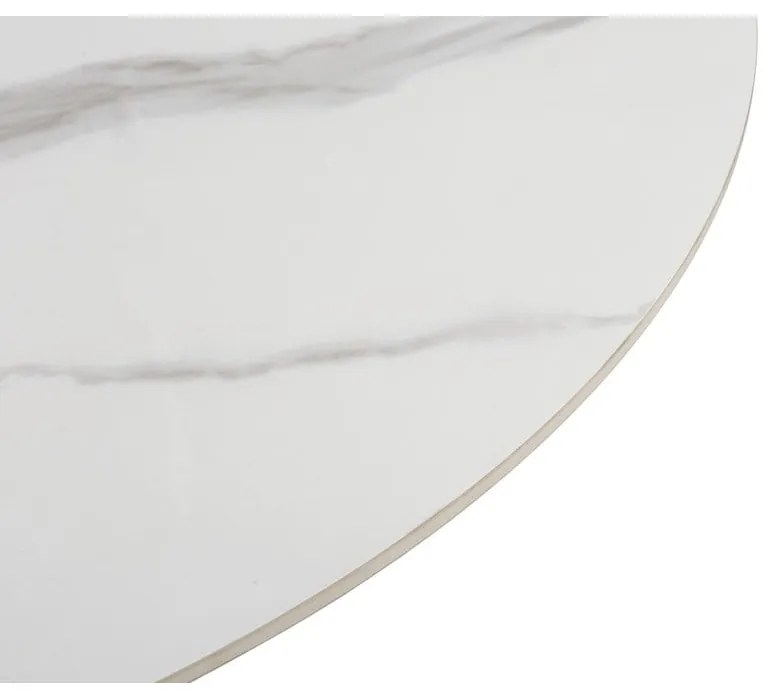 Tavolo da pranzo rotondo ø 135 cm Aila - Marckeric