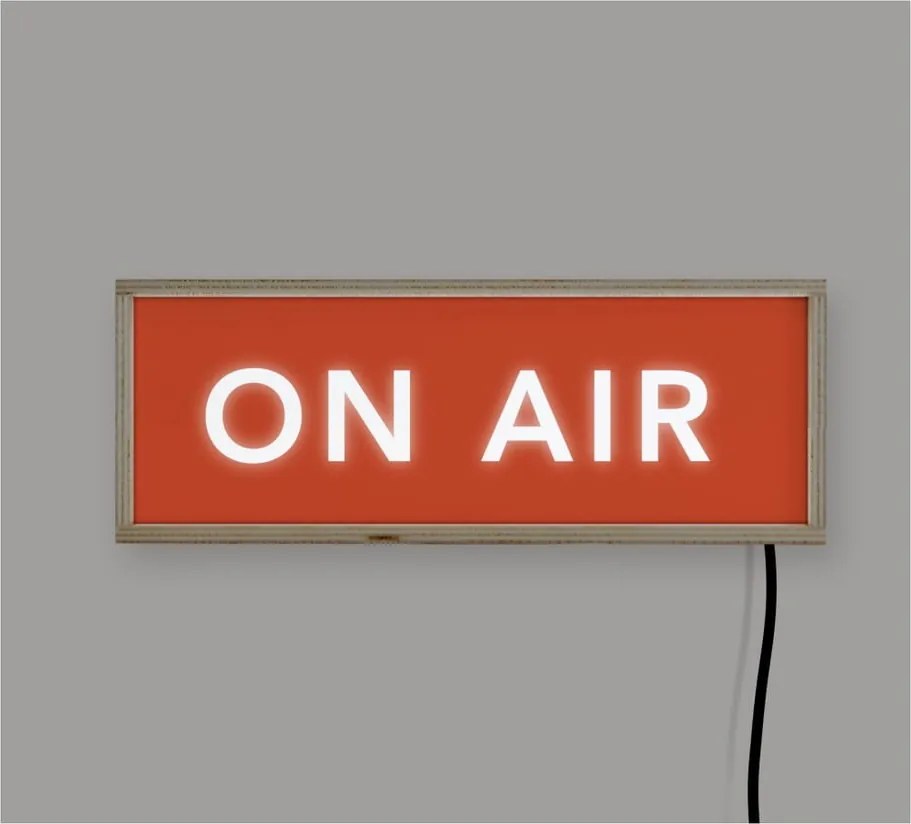 Decorazione luminosa , 40 x 15 cm On Air - Really Nice Things