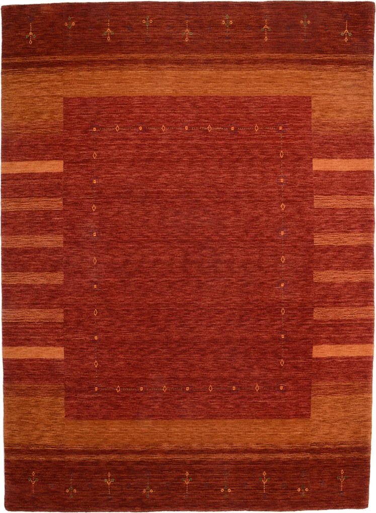 Loribaft Tappeto orientale 170x240 (Indian) Annodato A Mano