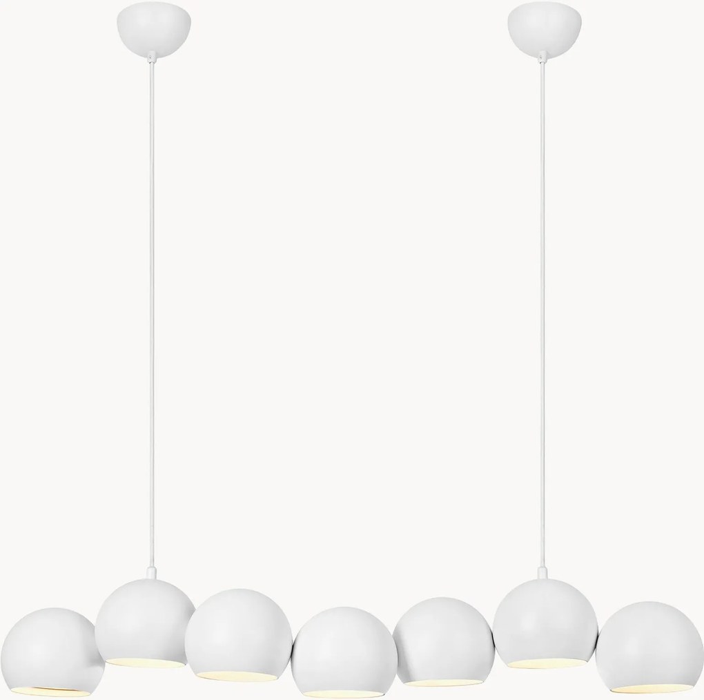 Lampada a sospensione grande Cupolo