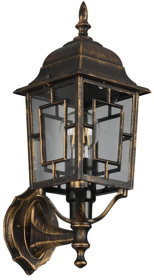 Apparecchio per esterni (altezza 42 cm) Volturno - Trio