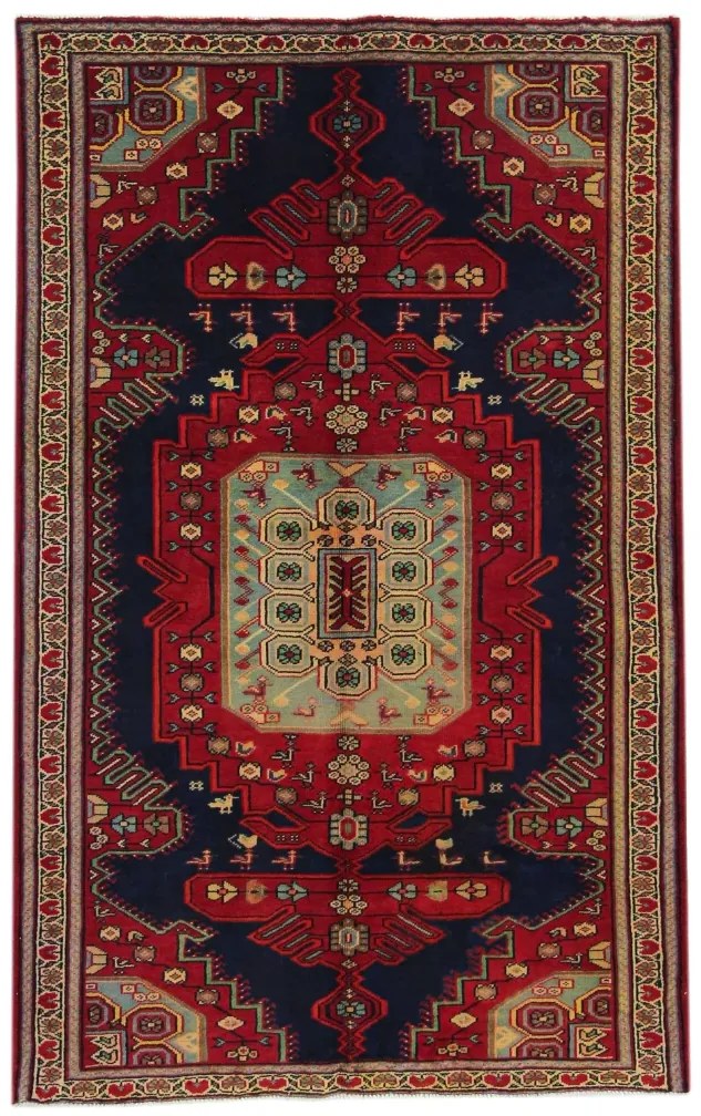 Hamedan Tappeto persiano 130 x 200 (Iran)