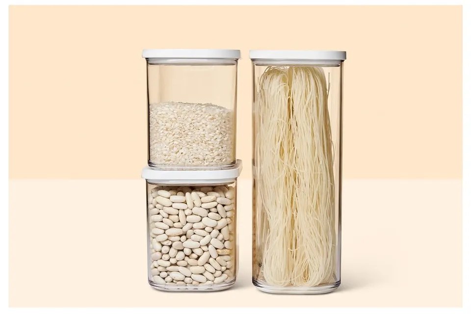 Scatola per alimenti Black - Mepal