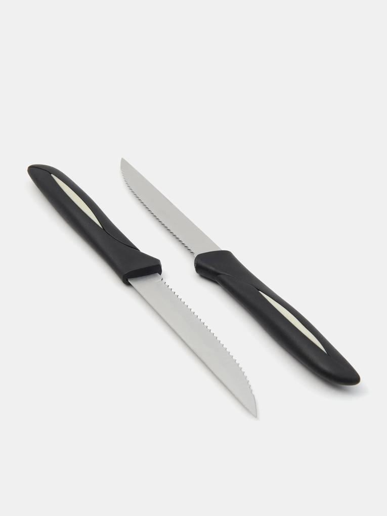 Sinsay - Confezione da 2 coltelli - nero