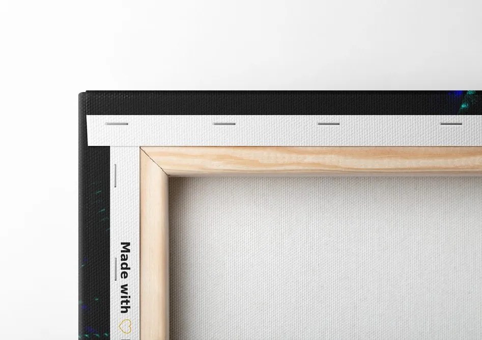 Quadro su tela – Motivi misteriosi