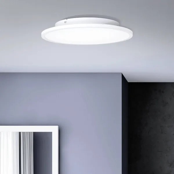 Brilliant - Plafoniera LED BUFFI LED/24W/230V diametro 35 cm 4000K