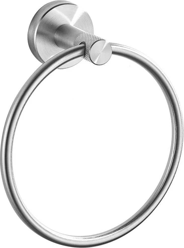Portasciugamano da bagno 6610 Modern Brush Nickel