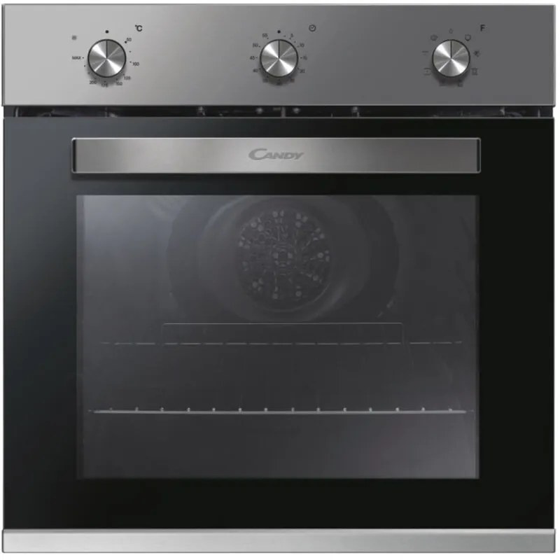 Candy Moderna FCDIE206X Forno 65 L Acciaio inox