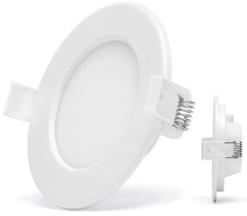 Aigostar - Lampada LED da incasso ULTRATHIN LED/9W/230V 6000K bianco