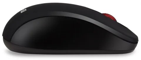 CONNECT IT CMO-2230-BK - Wireless silent topo MUTE 1200 DPI 1xAA nero