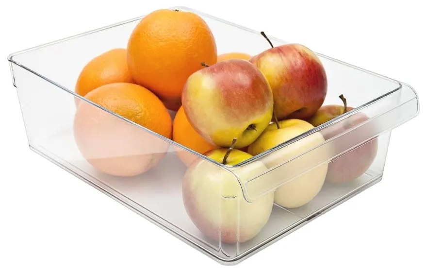 Organizer da frigo in plastica 5 l Loft - Rotho