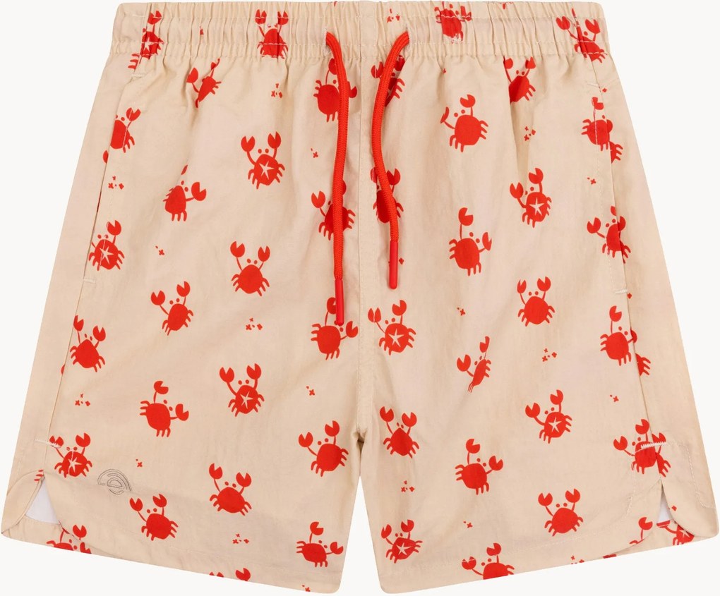 Pantaloncini da bagno per bambino Oh Crab, varie misure