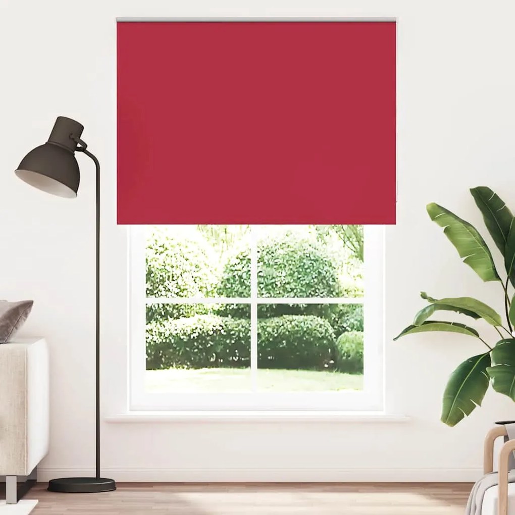 Tenda A Rullo Oscurante 160x230 Cm Larghezza Tessuto 156,6 Cm /
