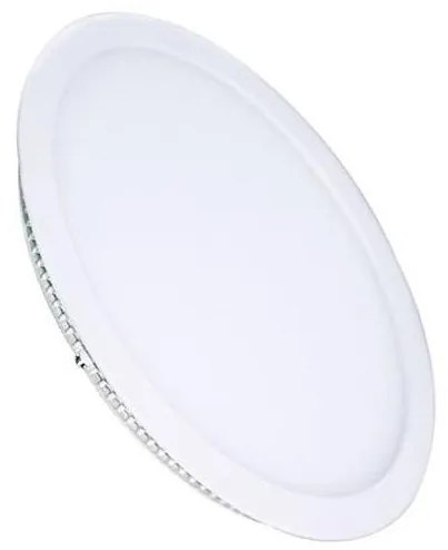 Solight WD144 - Lampada da incasso a LED 24W/230V 3000/4000/6000K Ø 30 cm, bianco
