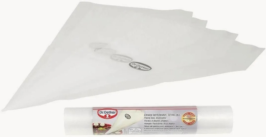 Sacchetto da pasticceria Classic 30 pz