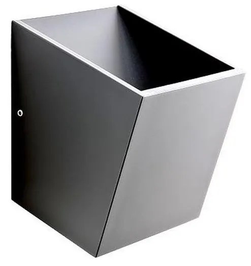 Redo 01-1318 - Applique a LED TOBIKO LED/6W/230V CRI 90 nero