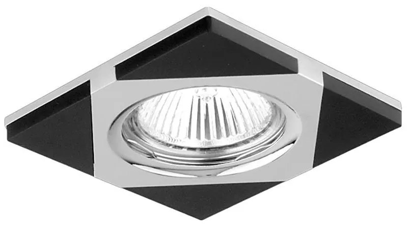 LUXERA 71023 - Lampada da incasso ELEGANT 1xGU10/50W/230V