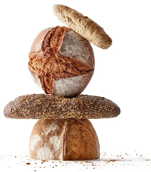 Set per lievito madre con spatola 2 pz 700 ml – Lékué