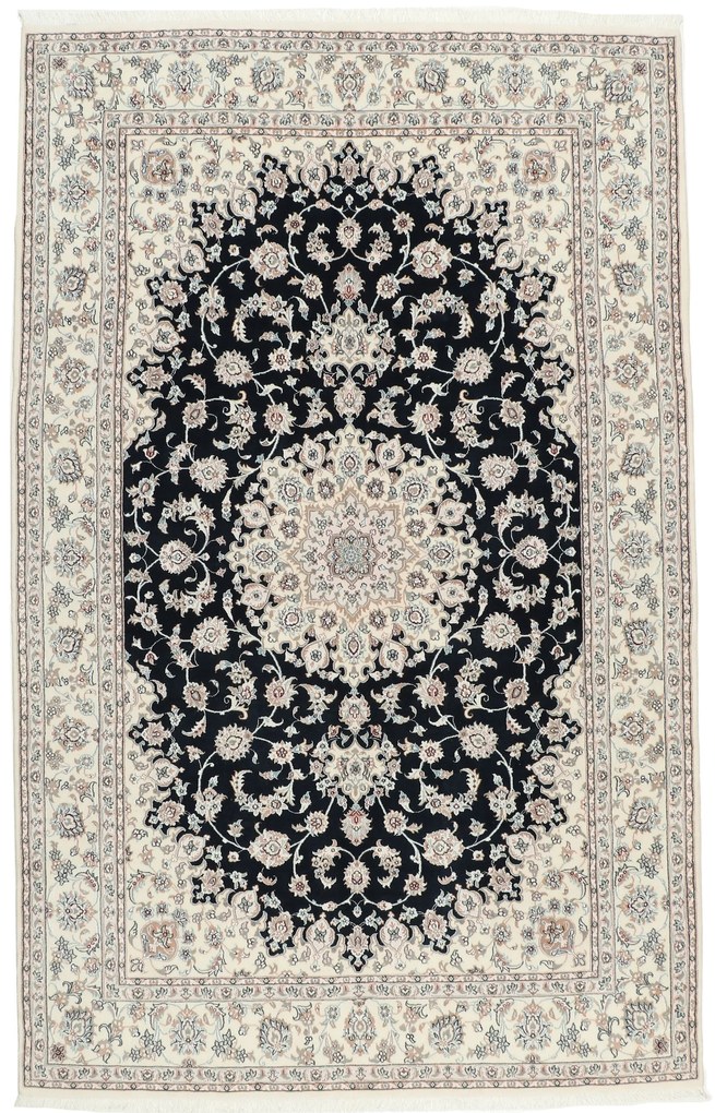 Tappeto persiano 320 x 200 (Iran) Annodato A Mano