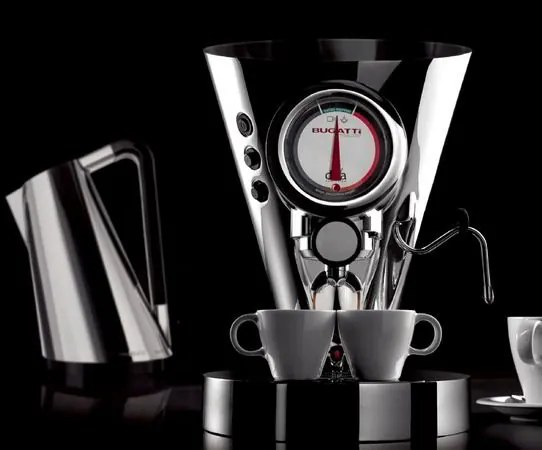 Bugatti Macchina per Caffè Espresso Diva Evolution - Watt 1700