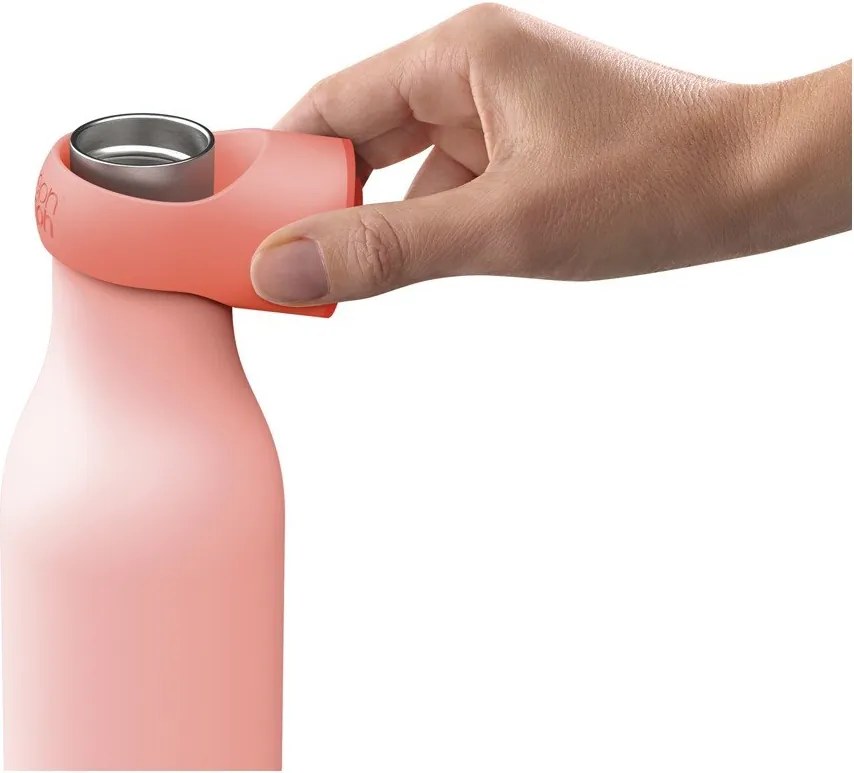 Thermos arancione 500 ml Loop - Joseph Joseph