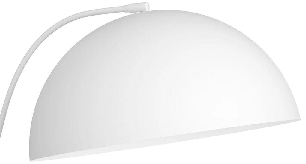 Piantana Minimal Artemide Acciaio Bianco 1 Luce Gx53 Ip20