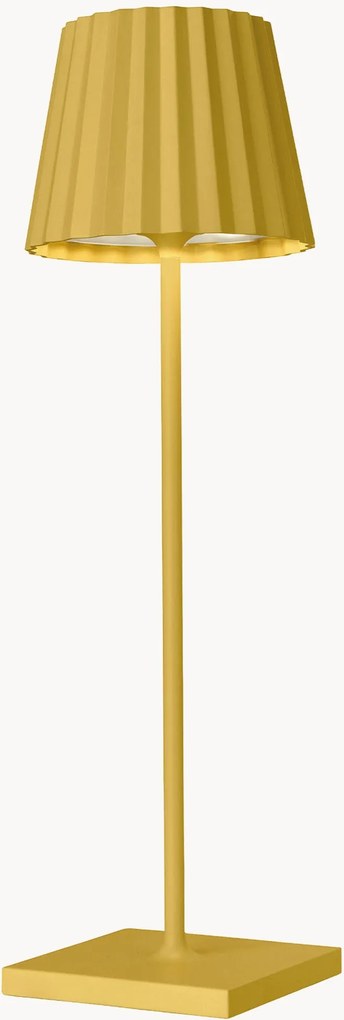 Lampada da tavolo portatile a LED da esterno con luce regolabile Troll RC