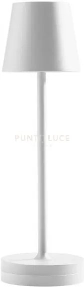 Gls042- lampada ricaricabile a batteria bianca a led 3000k 300lm 3w...
