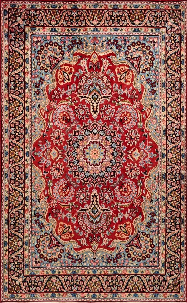 Kerman Tappeto persiano 170x270 (Iran)