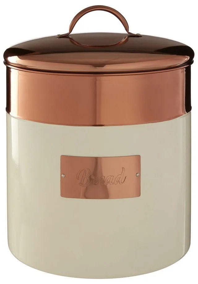 Portapane in acciaio inox Prescott - Premier Housewares