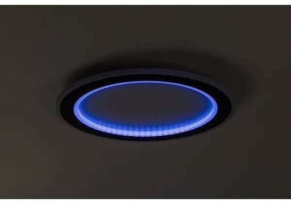 Rabalux 71406 - Plafoniera da soffitto LED dimmerabile GOLWEN LED/22W/230V 3000-6500K + telecomando