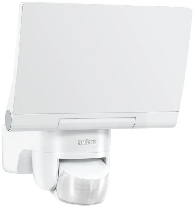 Faro da esterno Home in policarbonato, bianco, Modulo LED 13.7W STEINEL