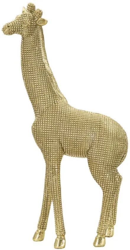 Giraffa Elegante in Stile Unico 40 cm