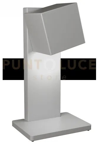 Rotation portatile 1 luce grigio 1160-p-gr